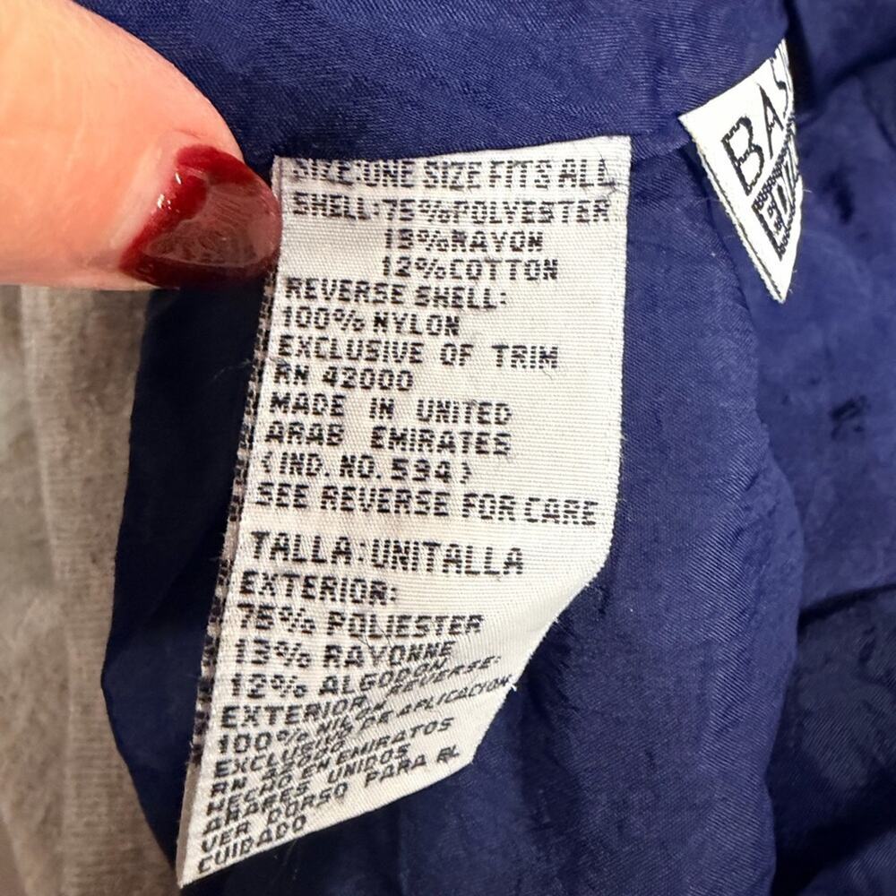 Gray Button-Up Reversible Jacket - Picture 3 of 6
